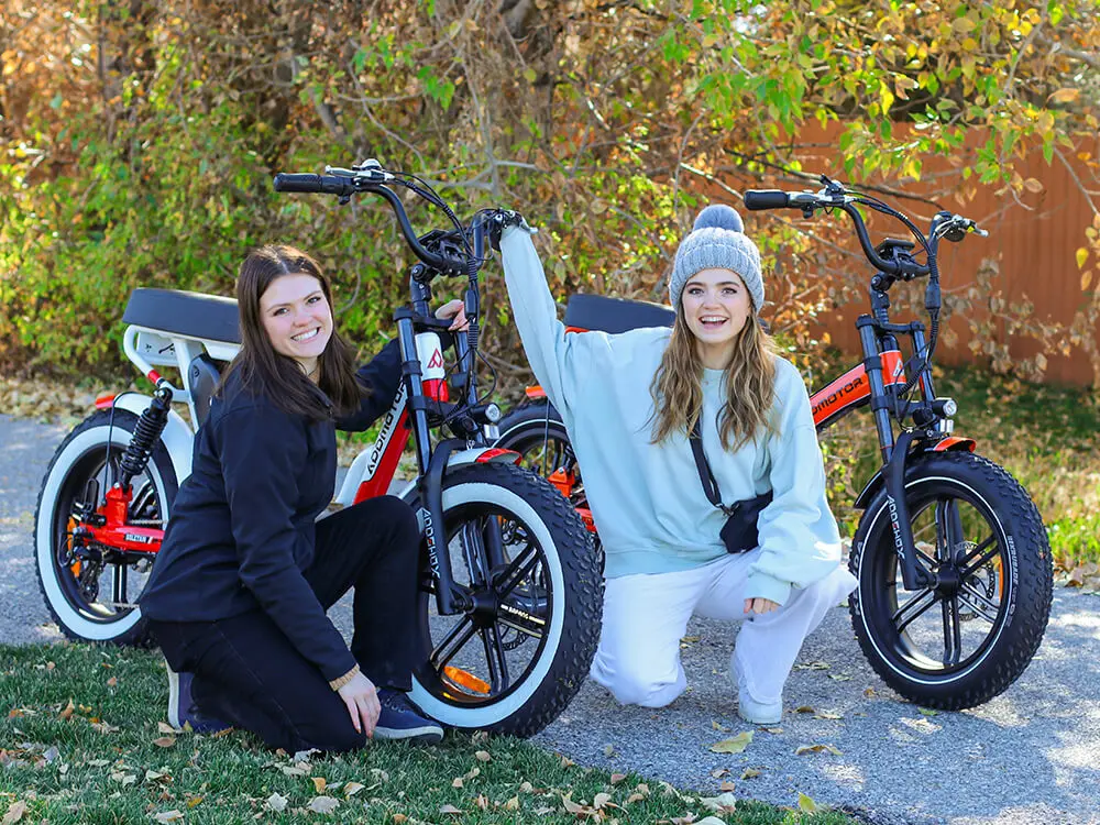 Electric Bikes